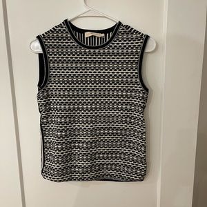 Tory Burch Knitted sweater vest